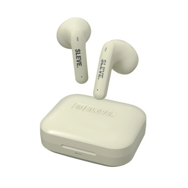AUDIFONOS INALAMBRICOS BLUETOOTH SLEVE PUREX TRUE WIRELESS 24 HORAS BATERIA - 1