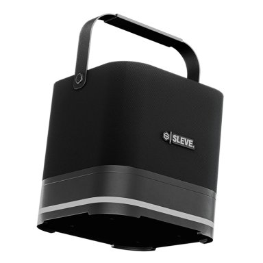 PARLANTE BLUETOOTH SLEVE BASSLINEX CUBE - 5