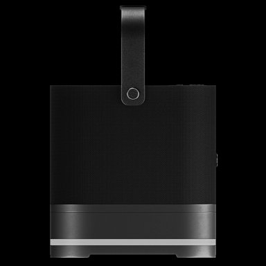 PARLANTE BLUETOOTH SLEVE BASSLINEX CUBE - 9