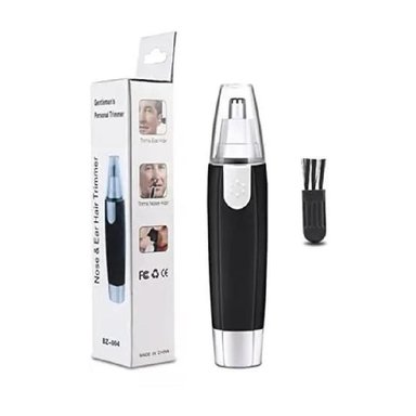 DEPILADORA VELLO2 NASAL AFEITADORA PORTÁTIL PELOS NARIZ OREJA - 4
