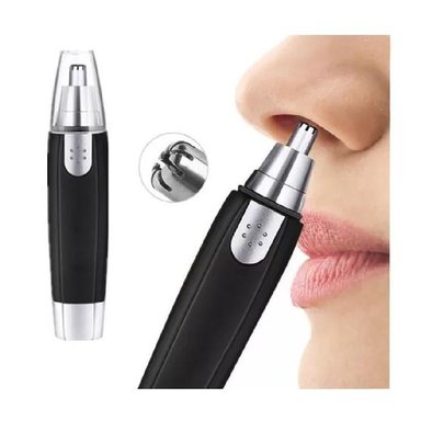 DEPILADORA VELLO2 NASAL AFEITADORA PORTÁTIL PELOS NARIZ OREJA - 5