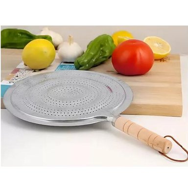 DIFUSOR DE CALOR PROTECTOR CAFETERAS TETERAS OLLAS SARTENES - 9