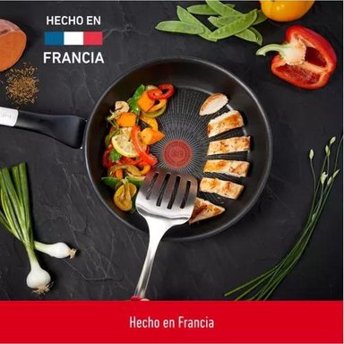 SARTEN TEFAL G2550702 30 CM UNLIMITED TEFAL COLOR NEGRO - 8