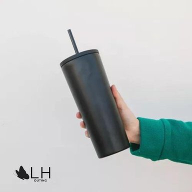 VASO TÉRMICO MUG LH 700 LT, ACERO INOXIDABLE, VERDE LIMÓN - 5