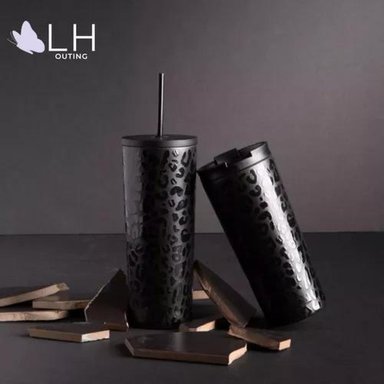 VASO TÉRMICO MUG LH 700 LT, ACERO INOXIDABLE, MARMOLEADO - 3
