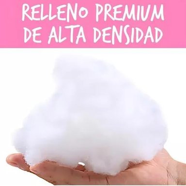 CAMA ANTIESTRÉS PELUDA PARA PERROS Y GATOS 70 CM MARRÓN - 5