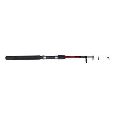 CAÑA TELESCÓPICA OKUMA FULCRUM 2.10 M 15-40 G EN COLOR NEGRO - 4