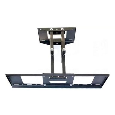 SOPORTE TV BRAZO DOBLE 180 GRADOS 32-70 PULGADAS NEGRO - 6