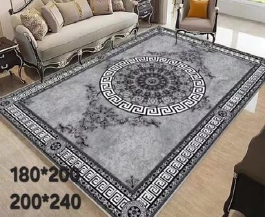 ALFOMBRA LIVING CON DISEÑOS 180X200 CM DISEÑO 9 - 2
