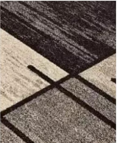 ALFOMBRA LIVING CON DISEÑOS 180X200 CM DISEÑO 12 - 1