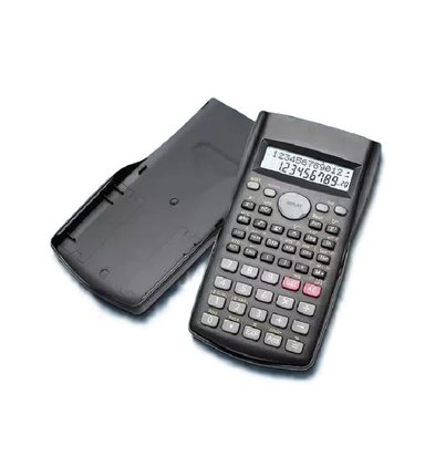 CALCULADORA ELECTRÓNICA CIENTÍFICA 143PZ, 240 FUNCIONES, PORTÁTIL, COLOR AB - 1
