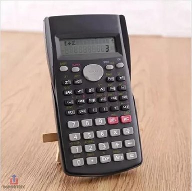 CALCULADORA ELECTRÓNICA CIENTÍFICA 143PZ, 240 FUNCIONES, PORTÁTIL, COLOR AB - 4