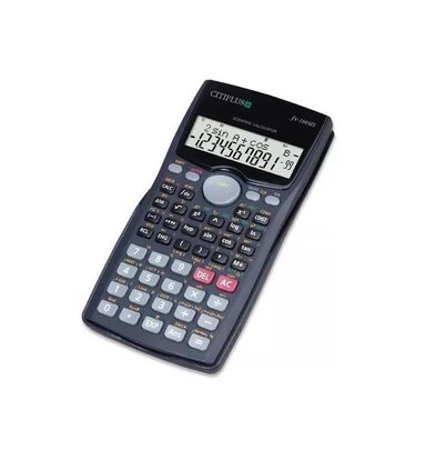 CALCULADORA CIENTÍFICA PORTÁTIL, 240 FUNCIONES - 2
