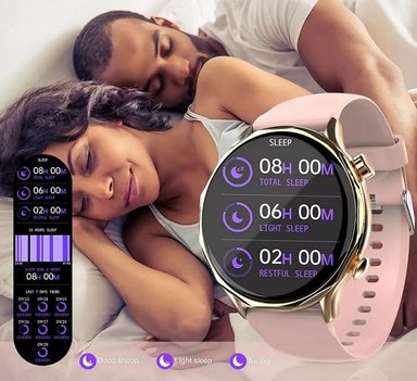 SMARTWATCH PARA MUJER, RELOJ INTELIGENTE, RELOJ BLUETOOTH... - 6