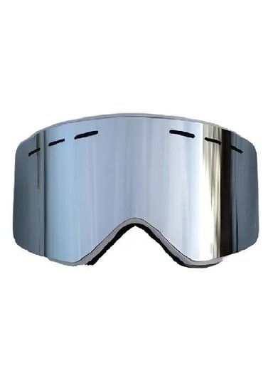 ANTIPARRAS GAFAS NIEVE MAGNÉTICAS SKI SNOWBOARD GRIS - 1