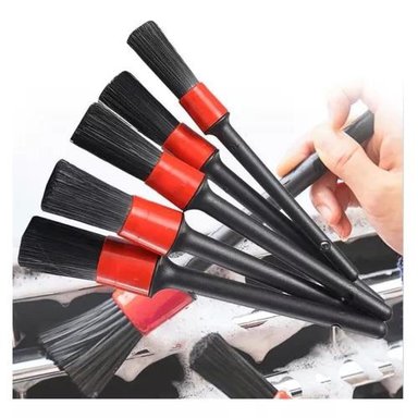 KIT DE LIMPIEZA DE AUTO, 21 PIEZAS, INTERIOR Y EXTERIOR, PADS PARA TALADRO - 2