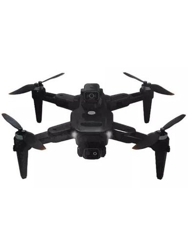 DRON 5G CON CÁMARA 4K COLOR NEGRO - 1