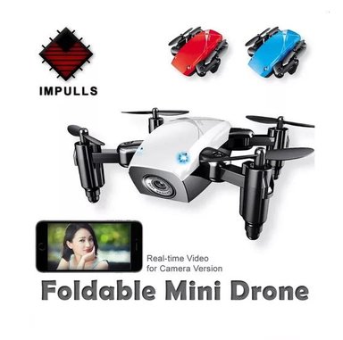 DRON 5G CON CÁMARA 4K COLOR NEGRO - 4