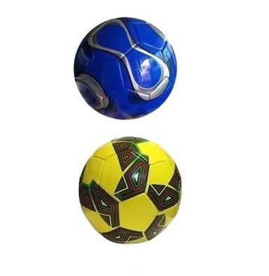 BALÓN DE FÚTBOL GRANDE, JUEGO COLOR AL AZAR - 2