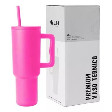 VASO TÉRMICO MUG, 1200 LT, ACERO INOXIDABLE - 1