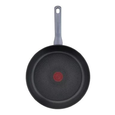 SET SARTENES 24/28CM DAILY COOK COLOR PLATEADO - 2