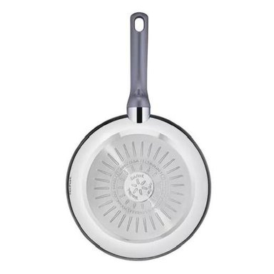 SET SARTENES 24/28CM DAILY COOK COLOR PLATEADO - 3