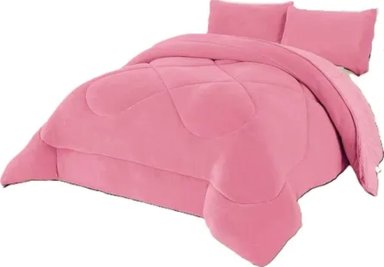 COBERTOR CHIPORRO CUBRE CAMA 2 PLAZAS - 4