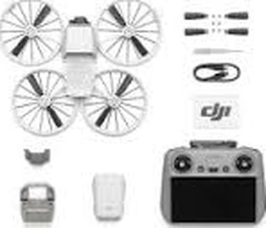 DRONE DJI FLIP FLY MORE COMBO DJI RC 2 GRIS - 1
