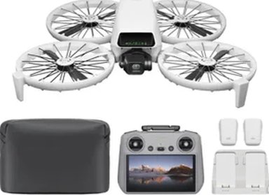 DRONE DJI FLIP FLY MORE COMBO DJI RC 2 GRIS - 3