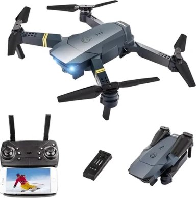 DRONE 4K PROFESIONAL DUAL WIFI - 1