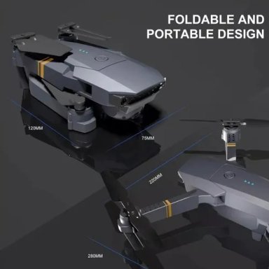 DRONE 4K PROFESIONAL DUAL WIFI - 3