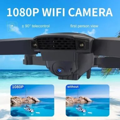 DRONE 4K PROFESIONAL DUAL WIFI - 4