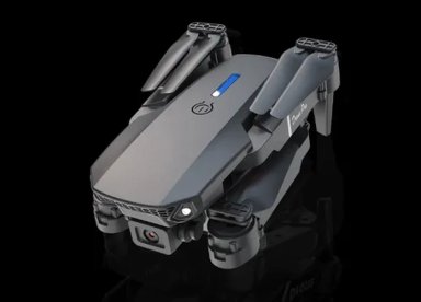MINI DRONE CAMARA 4K HD NIÑOS COLOR AZUL - 7