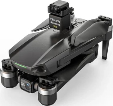 DRONE M10 PLUS 4K GPS 5G EIS - 1