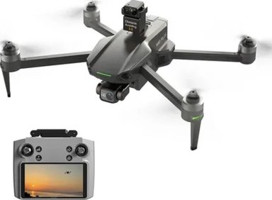 DRONE M10 PLUS 4K GPS 5G EIS - 2