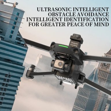 DRONE M10 PLUS 4K GPS 5G EIS - 3