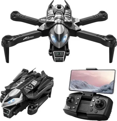 DRONE CAMARA PLEGABLE WIFI RECARGABLE - 1