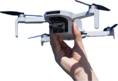DRON POTENSIC ATOM 4K GPS KIT - 3