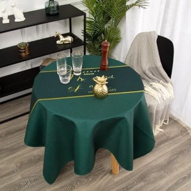 MANTEL POLIPIEL NORDICO ECOLOGICO 140X300 - 5