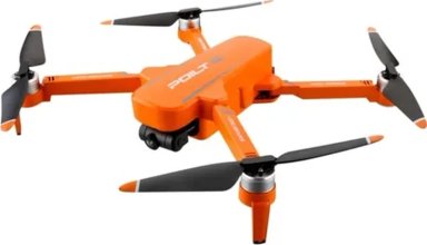 DRONE JJRC X17 GPS 6K 2 BATERIAS - 2