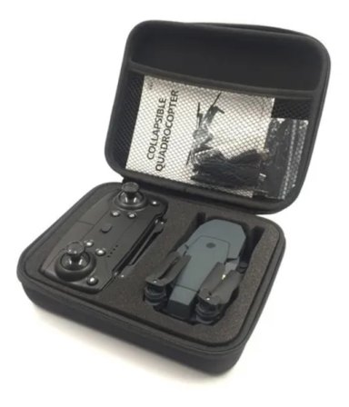 DRONE E58 PRO CAMARA 4K WIFI - 2