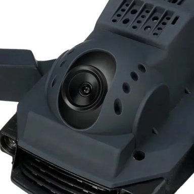 MINI DRONE 4K WIFI 2.4GHZ COLOR NEGRO - 4