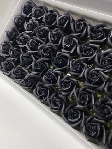 ROSAS DE JABON 50 UDS PACK COLORES - 2