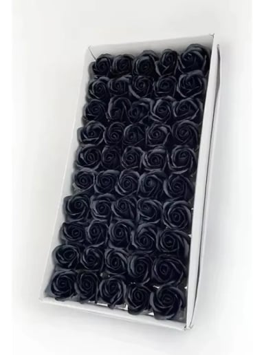 ROSAS DE JABON 50 UDS PACK COLORES - 3