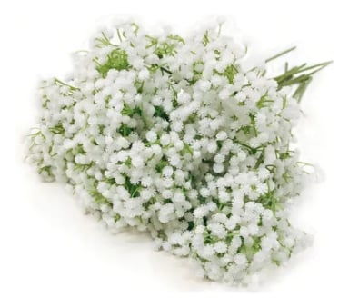 FLORES ILUSIONES GYPSOPHILA ARTIFICIALES BLANCO - 3