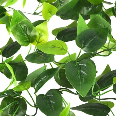 PLANTAS ARTIFICIALES 2 UDS COLGANTES PARED - 4