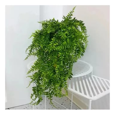 HELECHO FINO COLGANTE ARTIFICIAL VARA FRONDOSA - 3