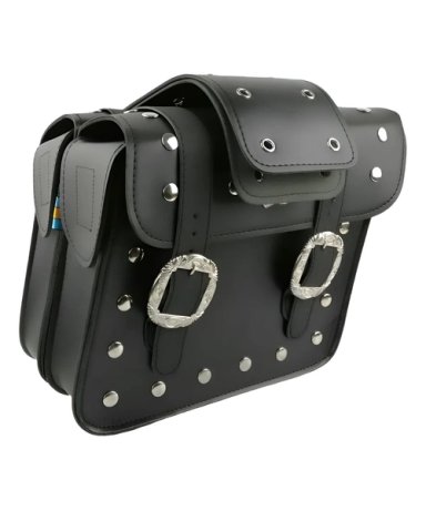 ALFORJAS PARA MOTO SHOPPER LATERALES MOTORIZADOS 32 L - 5