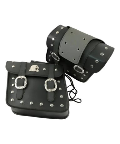 ALFORJAS PARA MOTO SHOPPER LATERALES MOTORIZADOS 32 L - 6