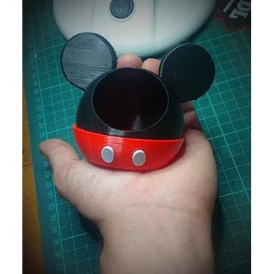 MACETA PARA SUCULENTAS MICKEY MOUSE - 3